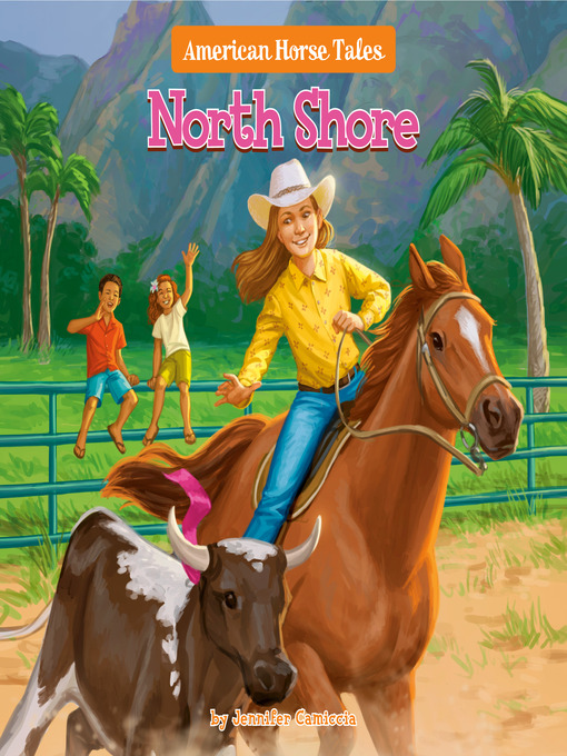 Title details for North Shore by Jennifer Camiccia - Available